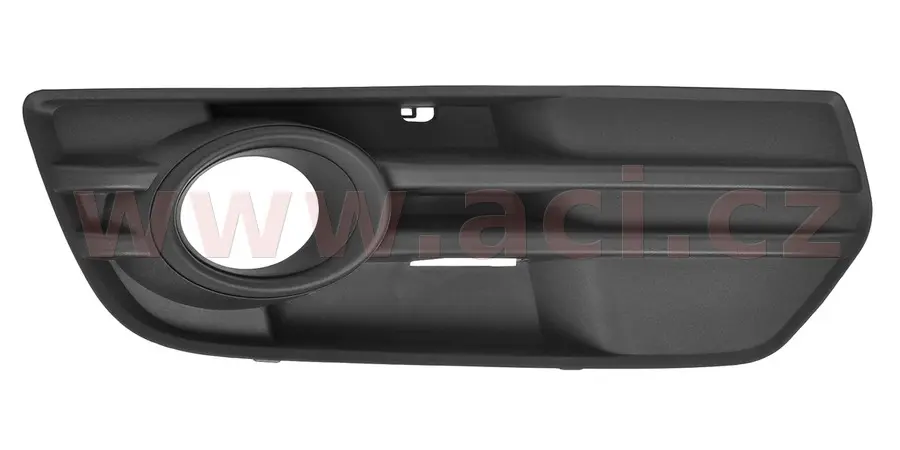 Větrací mřížka, nárazník VAN WEZEL 0380594