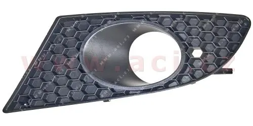Větrací mřížka, nárazník VAN WEZEL 4939593