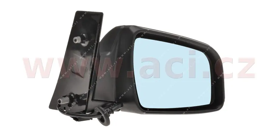 Vnější zpětné zrcátko VAN WEZEL 3796808