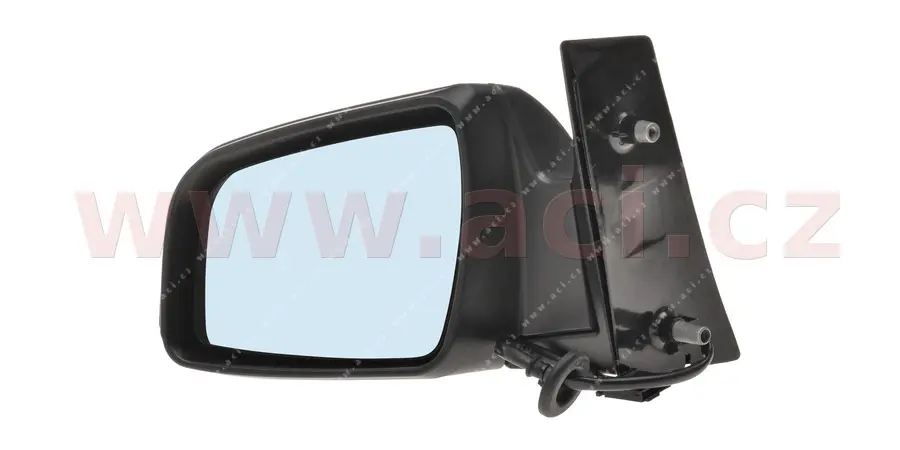 Vnější zpětné zrcátko VAN WEZEL 3796807