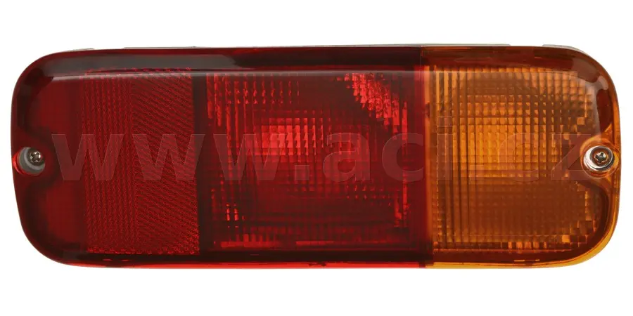 Zadní světlo VAN WEZEL 5235931
