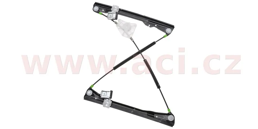 Zvedací zařízení oken VAN WEZEL 4917263
