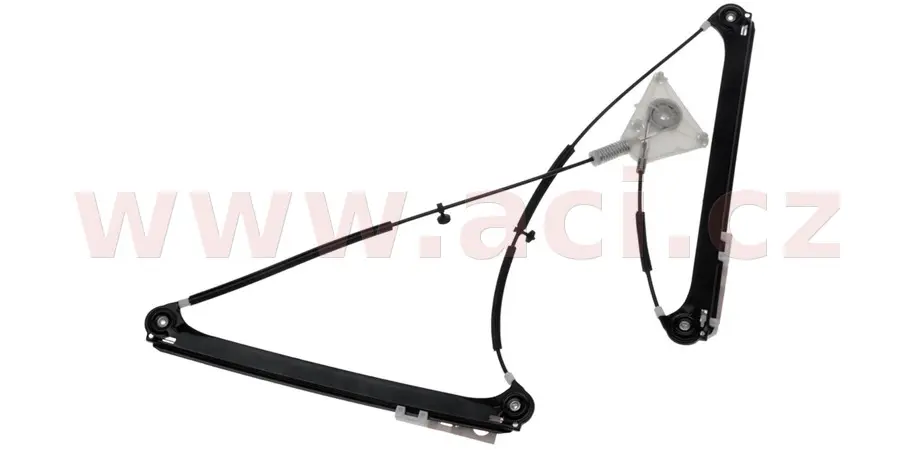 Zvedací zařízení oken VAN WEZEL 0332261