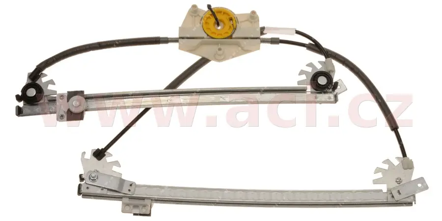 Zvedací zařízení oken VAN WEZEL 0302262