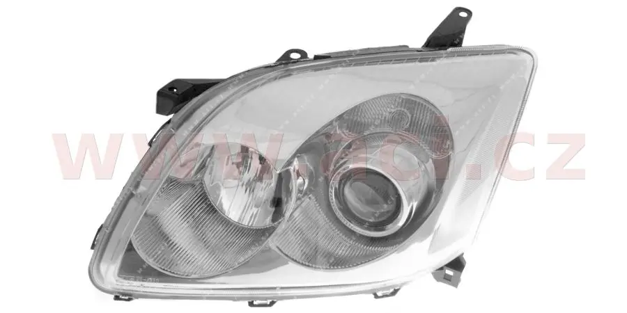 VAN WEZEL Světlomet 5307961
