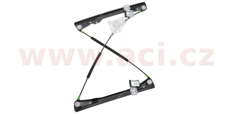 Zvedací zařízení oken VAN WEZEL 4917264