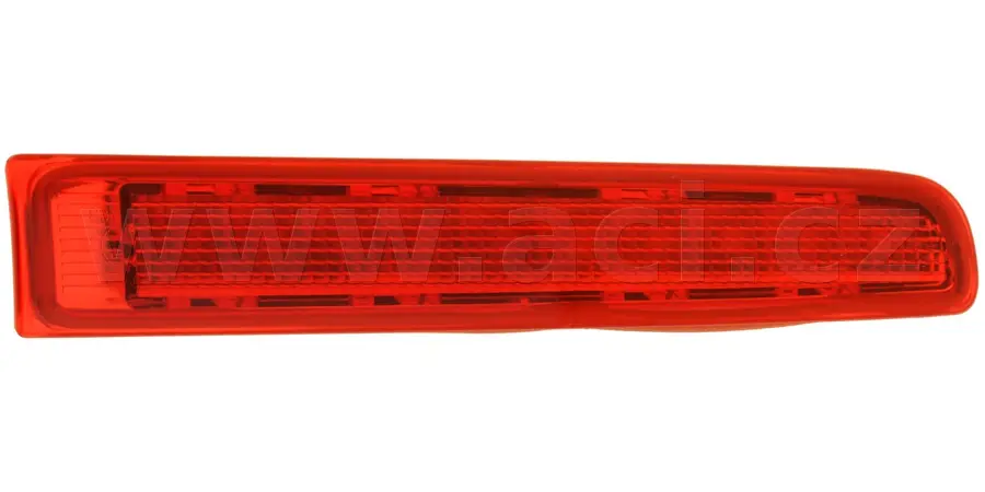 Přídavné brzdové světlo VAN WEZEL 5790930