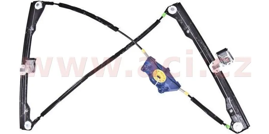 Zvedací zařízení oken VAN WEZEL 5803262