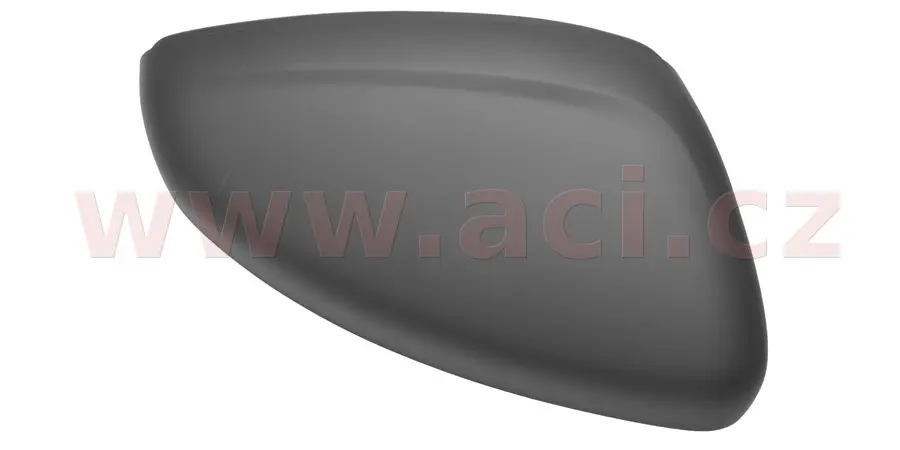 Kryt, vnější zrcátko VAN WEZEL 4034844