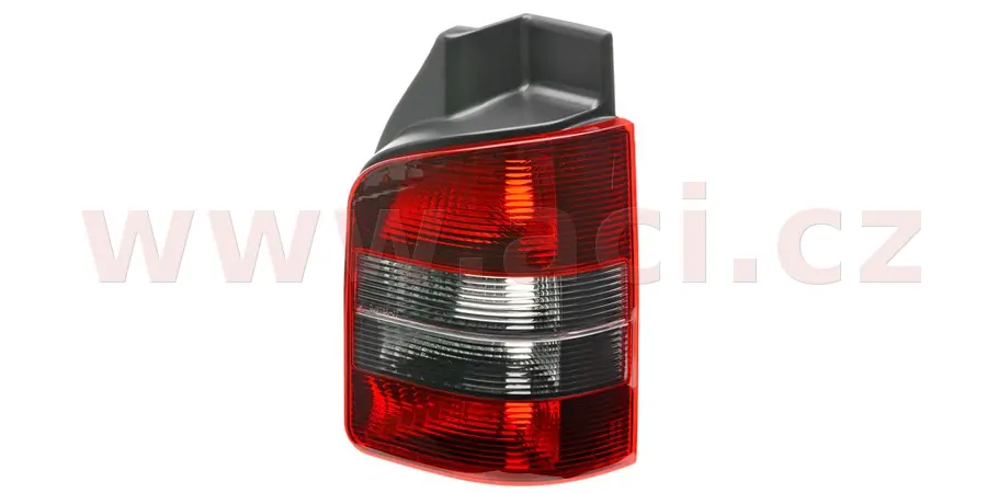 Zadní světlo VAN WEZEL 5896936
