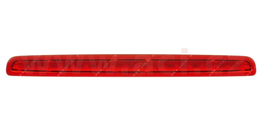 Přídavné brzdové světlo VAN WEZEL 5896939