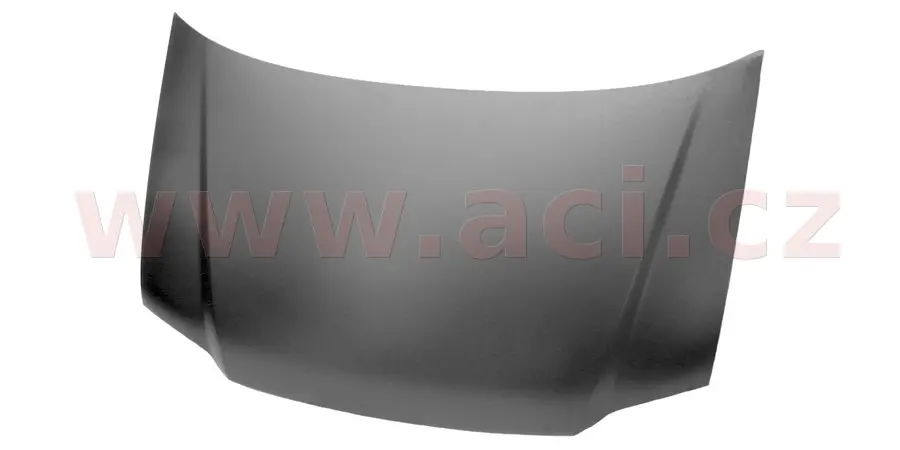 Kapota motoru VAN WEZEL 5856660