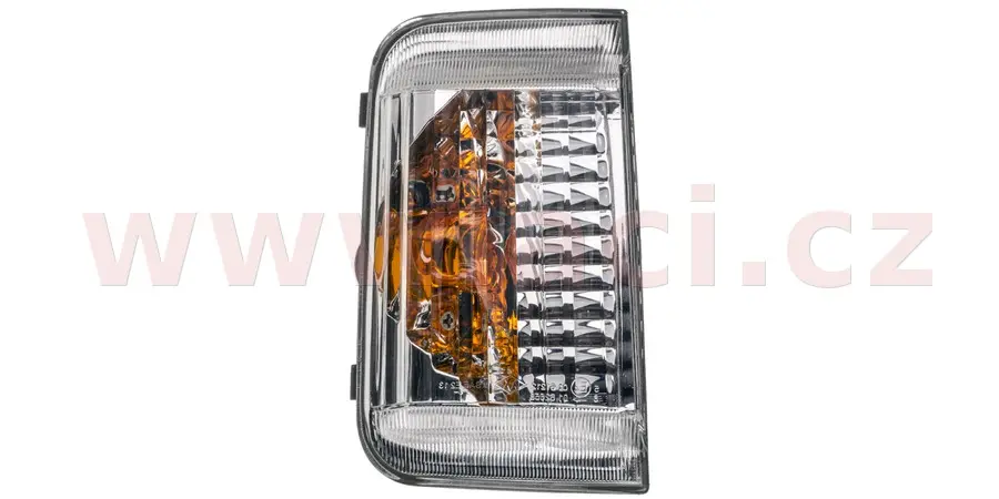 Blikač VAN WEZEL 0983915