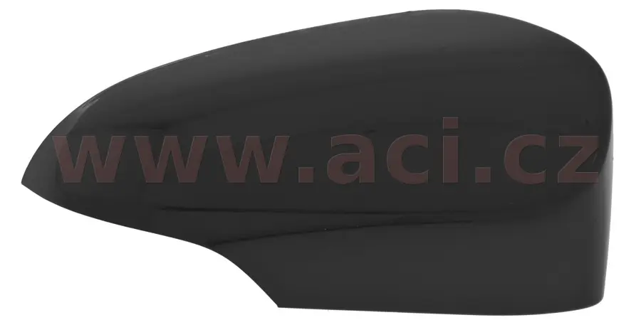Kryt, vnější zrcátko VAN WEZEL 5407844