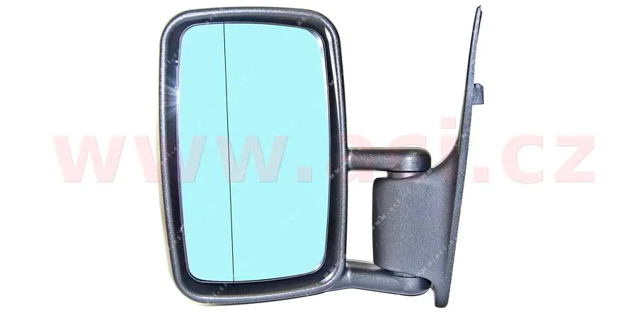 Vnější zpětné zrcátko VAN WEZEL 3076811
