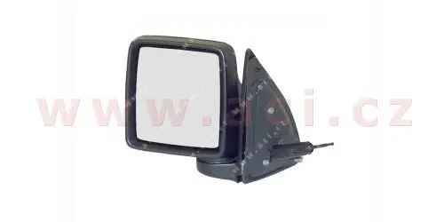 Vnější zpětné zrcátko VAN WEZEL 3789803