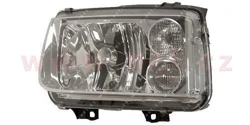 Světlomet VAN WEZEL 5892964