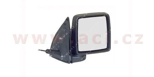 Vnější zpětné zrcátko VAN WEZEL 3789804