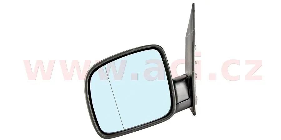Vnější zpětné zrcátko VAN WEZEL 5867803