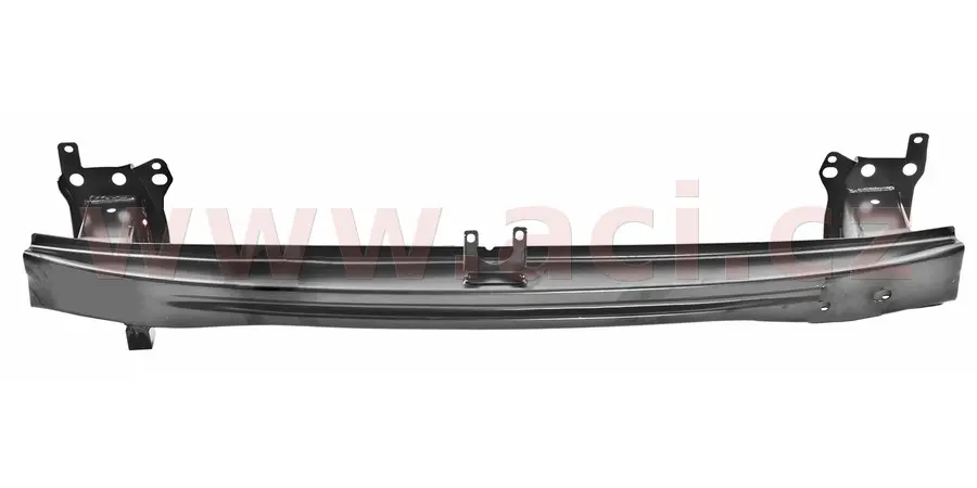Nosník, nárazník VAN WEZEL 5886560