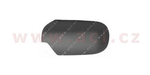 Kryt, vnější zrcátko VAN WEZEL 0639843