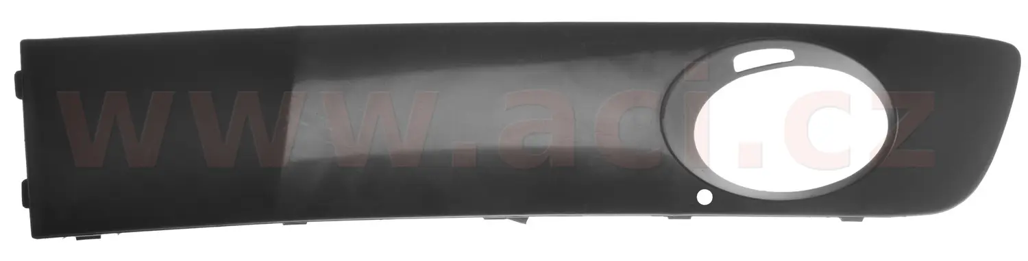 Větrací mřížka, nárazník VAN WEZEL 5790493