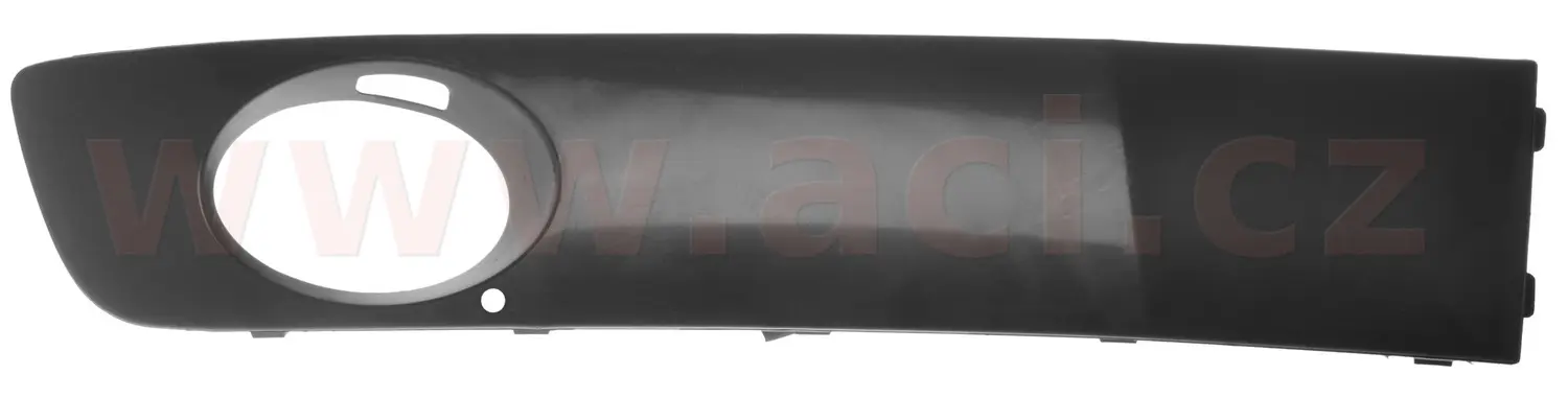 Větrací mřížka, nárazník VAN WEZEL 5790494