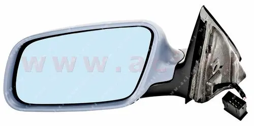 Vnější zpětné zrcátko VAN WEZEL 0317807