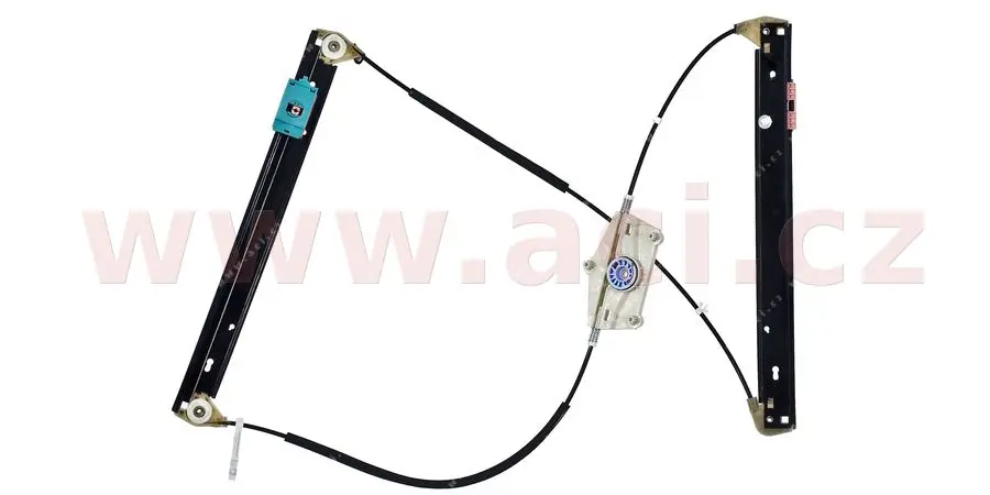 Zvedací zařízení oken VAN WEZEL 0318261