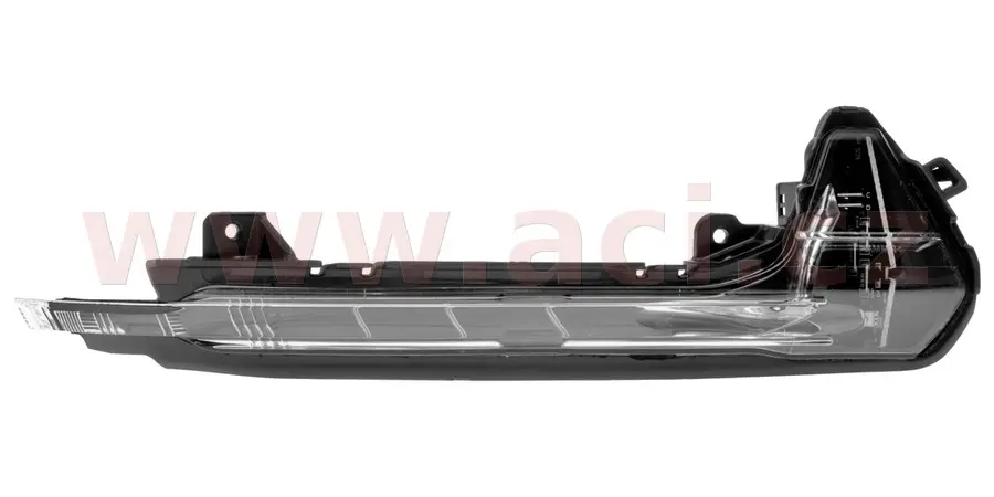 Blikač VAN WEZEL 0342916