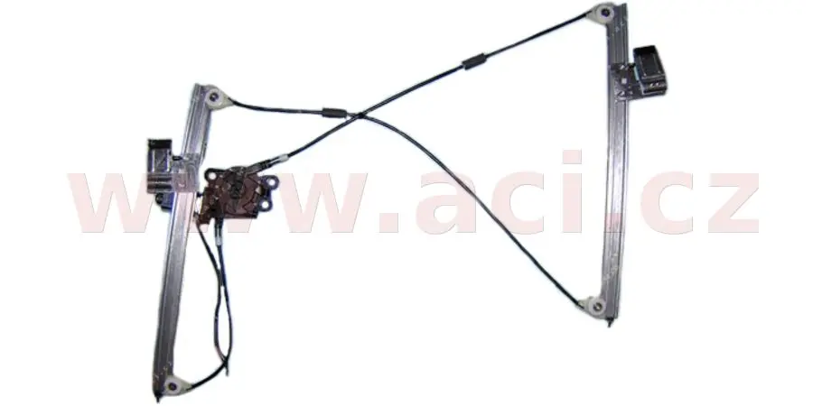 Zvedací zařízení oken VAN WEZEL 5824262