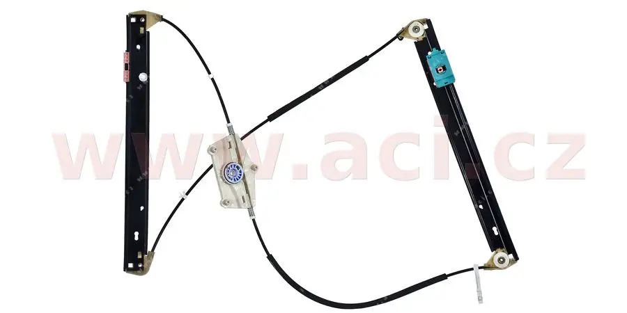 Zvedací zařízení oken VAN WEZEL 0318262