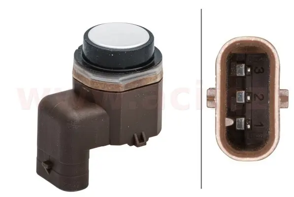 Parkovací senzor HELLA 6PX 358 141-321