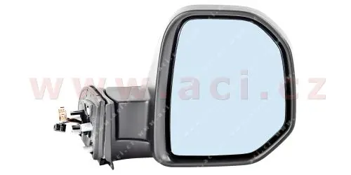 Vnější zpětné zrcátko VAN WEZEL 0905818