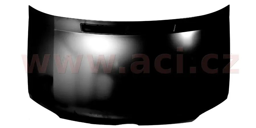 Kapota motoru VAN WEZEL 3076670