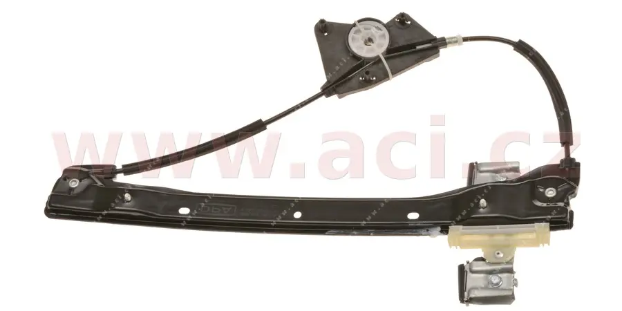 Zvedací zařízení oken VAN WEZEL 5701261