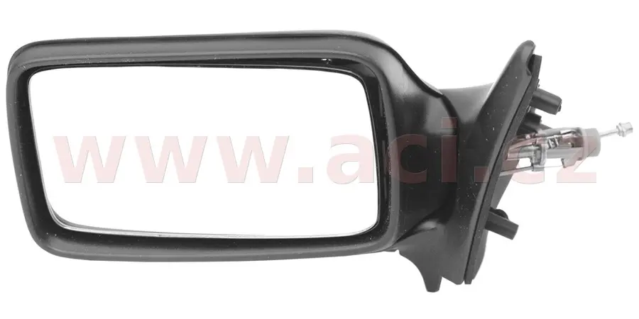 Vnější zpětné zrcátko VAN WEZEL 4912803