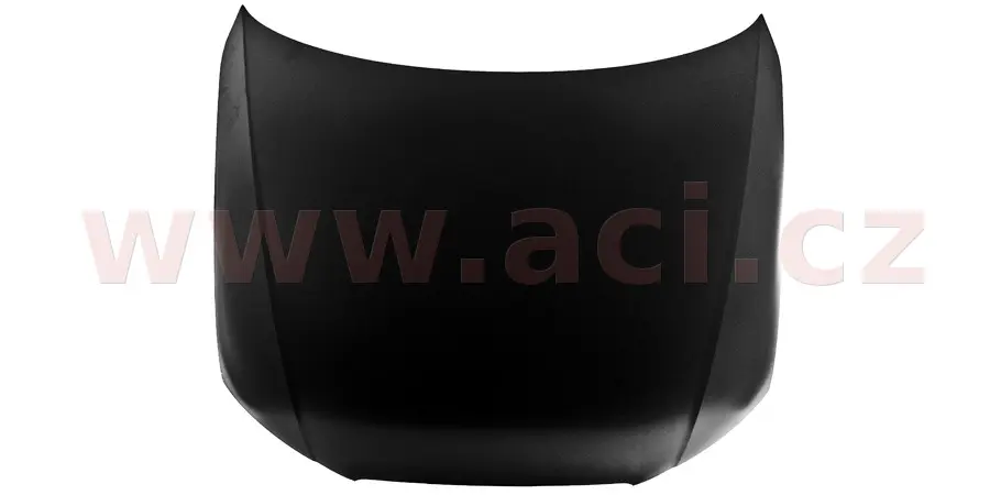 Kapota motoru VAN WEZEL 0327660