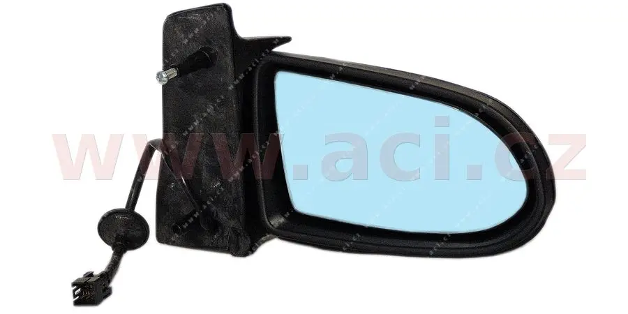 Vnější zpětné zrcátko VAN WEZEL 3790806