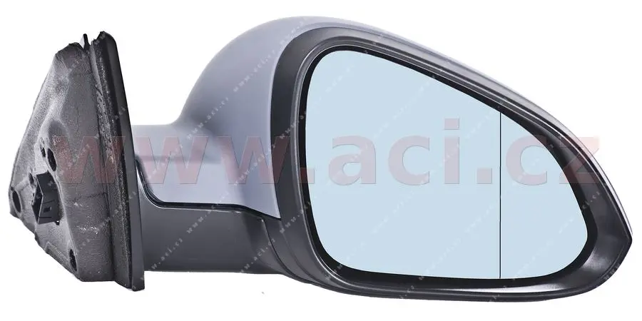 Vnější zpětné zrcátko VAN WEZEL 3850828