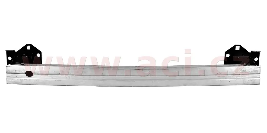 Nosník, nárazník VAN WEZEL 4042560