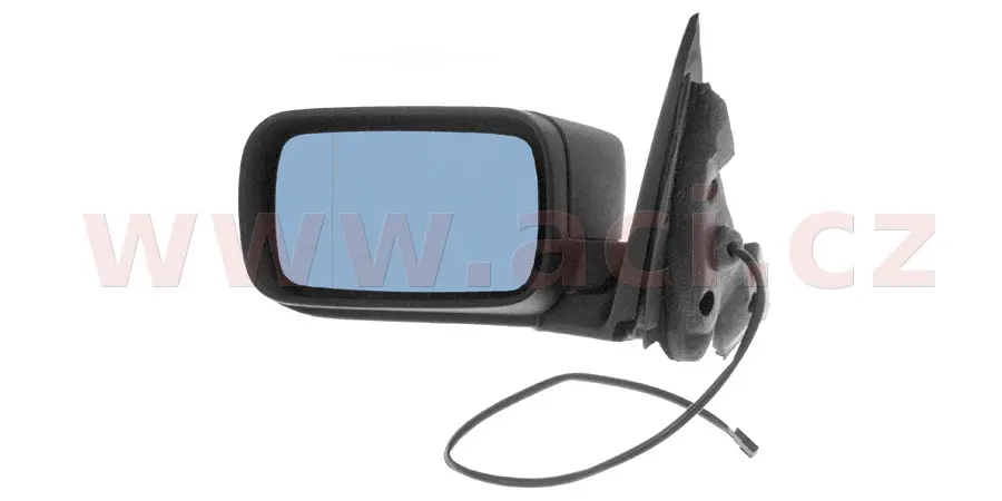 Vnější zpětné zrcátko VAN WEZEL 0646805
