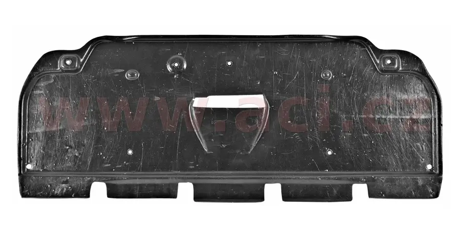 Izolace motorového prostoru VAN WEZEL 0318702