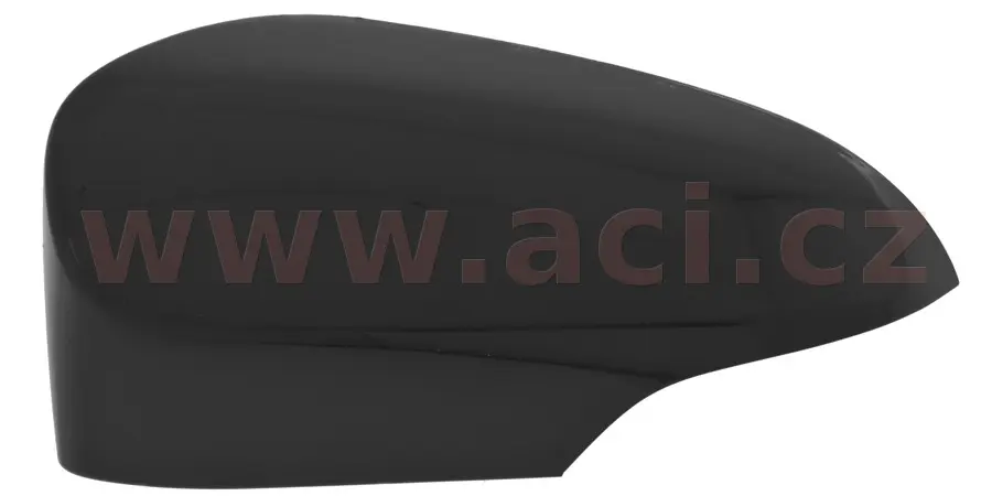 Kryt, vnější zrcátko VAN WEZEL 5407843