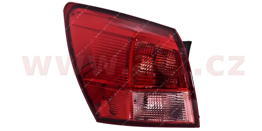 Zadní světlo VAN WEZEL 3388931