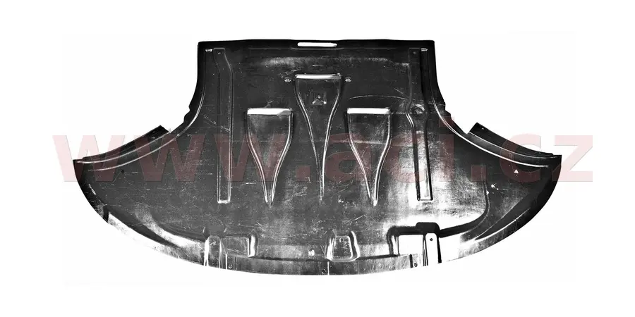 Izolace motorového prostoru VAN WEZEL 0318701