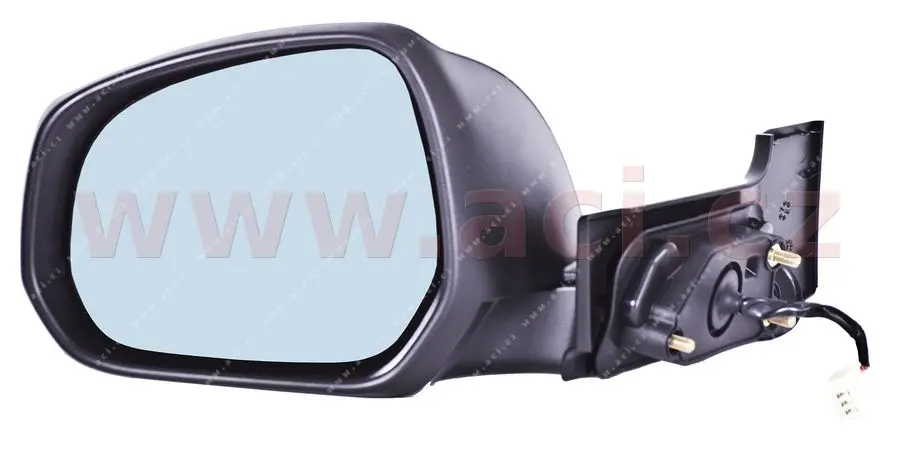 Vnější zpětné zrcátko VAN WEZEL 3702817