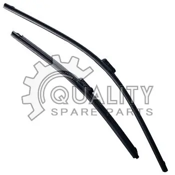 Sada stěračů SUP3 ŠKODA OEM Originál 3V1998001