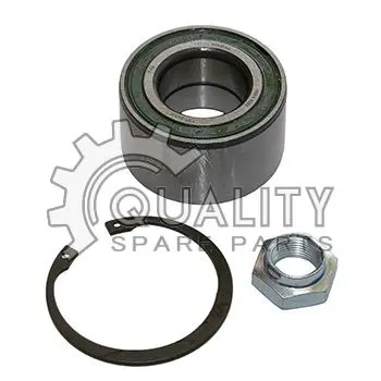 Sada ložisek kol Schaeffler FAG 713 6140 30