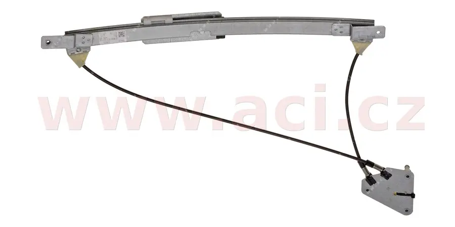 Zvedací zařízení oken VAN WEZEL 4941264